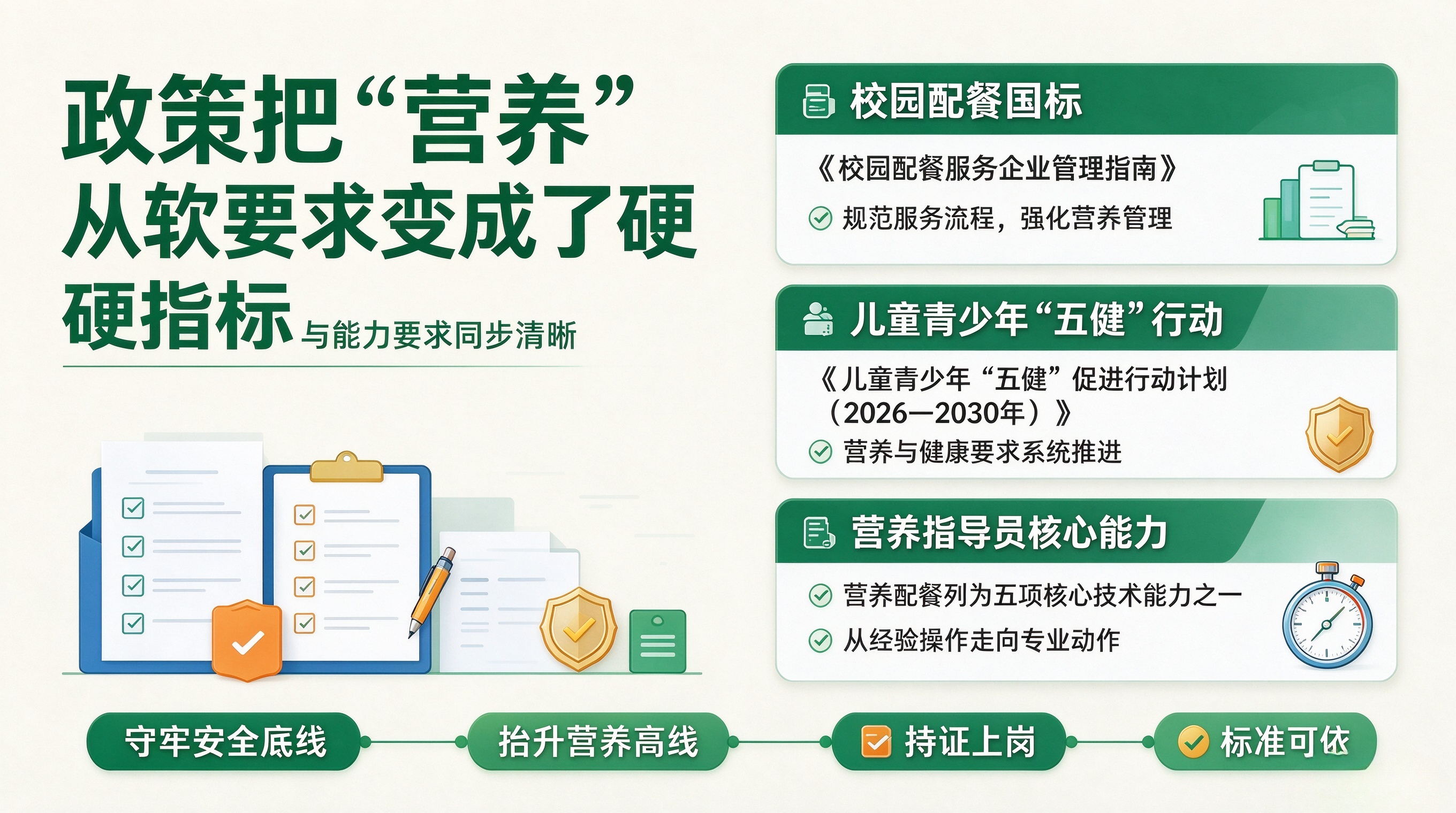 营养配餐行业快讯：从&ldquo;经验配餐&rdquo;走向&ldquo;数据驱动&rdquo;，数字化正在改写餐桌逻辑